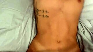 Emma Hix and Brad Newman Passionate Date Night Cumshot Climax