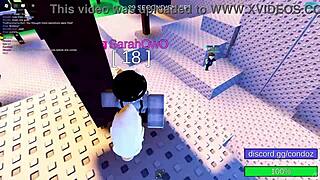 Ever Wondered If This Dumb Furry Gets Railed Hard in Roblox Condo?