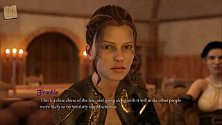 power game's dark secrets unfold in episode 76 intrigue
