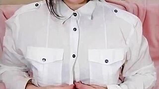 cum in my wet pixel pussy while i stroke your cock