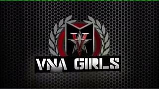 maxine sucks dk after anal pounding swallowing his hard cum load