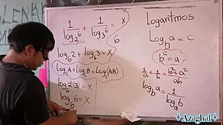 student, teach me fractions with your erotic log thrusts!