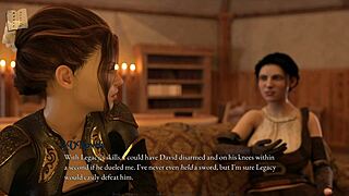 power game's dark secrets unfold in episode 76 intrigue