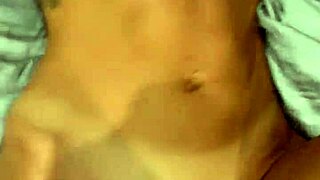 Emma Hix and Brad Newman Passionate Date Night Cumshot Climax