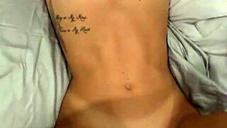 Emma Hix and Brad Newman Passionate Date Night Cumshot Climax