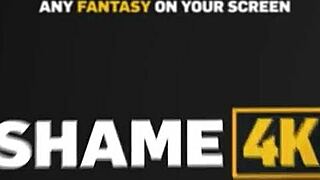 seductive teen shakes ass seducing horny older man