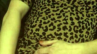 i touch myself deeply fingering wet aching pussy