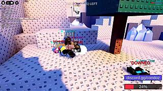 Ever Wondered If This Dumb Furry Gets Railed Hard in Roblox Condo?