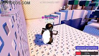 Ever Wondered If This Dumb Furry Gets Railed Hard in Roblox Condo?