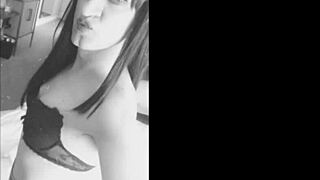 Ashlyhan crossdresser teases big cock fans