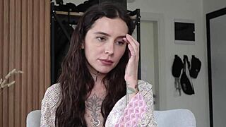 stepmother spills cuckold secrets to husband in steamy confession pov