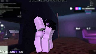 Virgin Friend's Emotional Craving for Rough Seconds