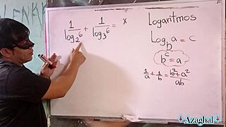 student, teach me fractions with your erotic log thrusts!