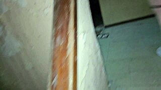 Beg me to pump milk deep in abandoned site extreme fuck