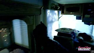 Petite Blonde Raven Lane Sloppy Deepthroat and Hard Pounding