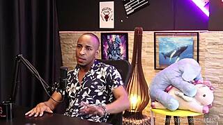 sensual black top delights swingers in teasing casting compilation part one