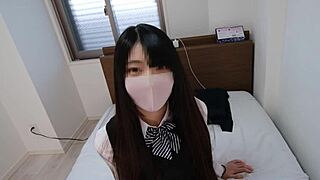 beige pantyhose footjob reward for foot fetish m-man with toe trampling action!