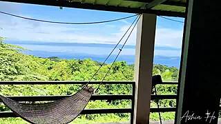 can you stretch this skinny teen slut's tight holes with toys and cum on face?