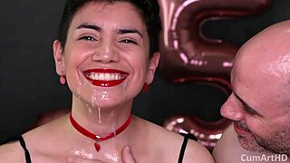 cumpilation 12 features epic swallows and cfnm cumshots in fetish frenzy