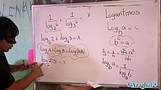 student, teach me fractions with your erotic log thrusts!