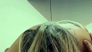 football watching soaks my wet pussy