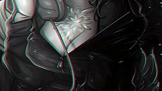 pov big tits furry domina's erotic joi commands