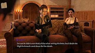 power game's dark secrets unfold in episode 76 intrigue