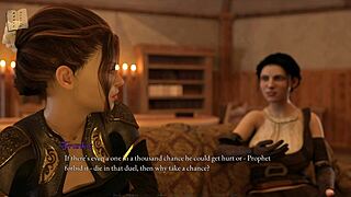 power game's dark secrets unfold in episode 76 intrigue