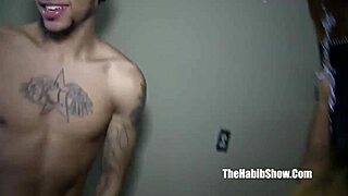 Dominicans Macana Man Donny Sins And Leona Banks Fuck Fest