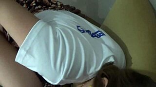 Egyptian Stunner's Shocking Bbc Debut Fills Her Completely