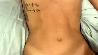 Emma Hix and Brad Newman Passionate Date Night Cumshot Climax