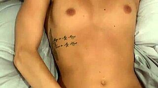 Emma Hix and Brad Newman Passionate Date Night Cumshot Climax