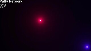 Babe's Explosive Orgasm from Puffy Shaved Pussy Toy Play