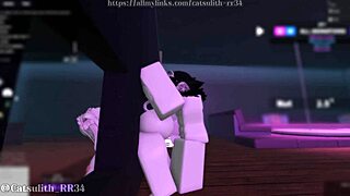 Virgin Friend's Emotional Craving for Rough Seconds