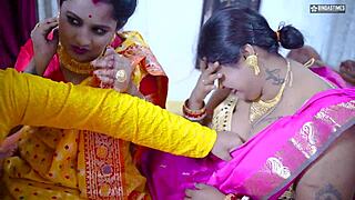 hey desi bhabhis three horny indians wanna fuck dewar group party