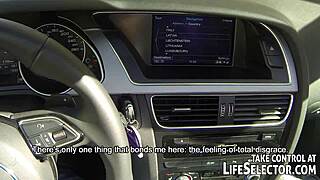 french director fingers wannabe actresses in casting