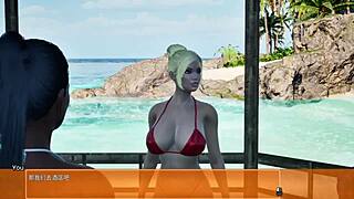 oh gosh this sensual treasure island game demo is getting me so turned on already wait