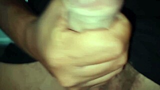 Italian Stud's Sensual Anal Masturbation and Dirty Talk Climax