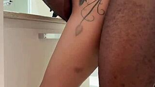 i went for ifood but neighbor called to fuck me hard