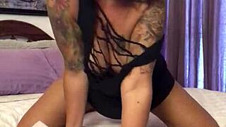 oh god seducing you with my glass dildo... uhh i squirt everywhere now