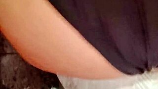 Friend's Husband Delivers Intense Doggy Style Pounding