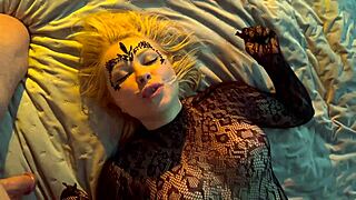 Master teaches deep ass-licking anilingus ending in cum swallow