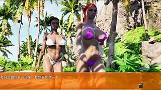 oh gosh this sensual treasure island game demo is getting me so turned on already wait