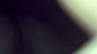 After club dancing fucked friend's boyfriend in her room wildly