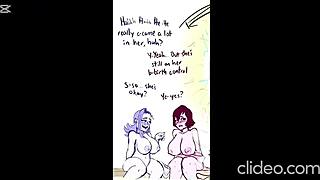 Wild Wild Pussycat MILF Craves Deku's Deep Creampie