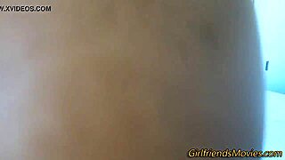 Teen babe's tongue teases black lesbian's wet folds slowly