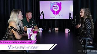 Jujube delight bora cast with Bruna Carlos public tease part 1