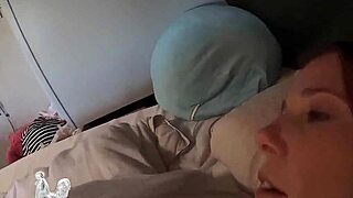 jane cane milf rides huge cock desperately for survival