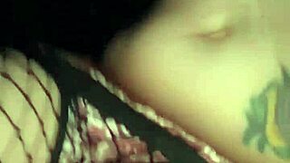 Young slut lingers after practice fucking coach on public bleachers wildly