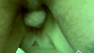 hey watch me fuck Melanie bareback till I creampie her pussy deep 💦🍆